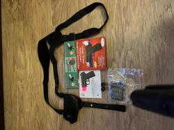 Аэрозольный пистолет Пионер