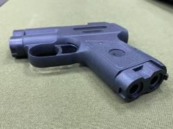 Аэрозольный пистолет Пионер