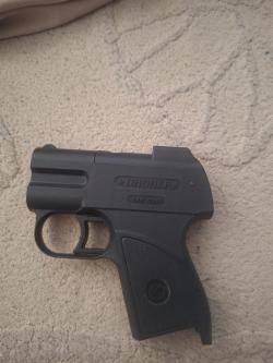 Аэрозольный пистолет Пионер