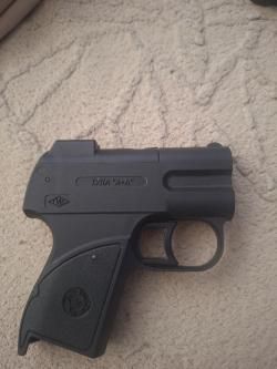 Аэрозольный пистолет Пионер