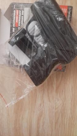 Аэрозольный пистолет Премьер 4 с ЛЦУ