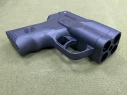 Аэрозольный пистолет Премьер-4