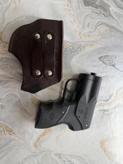 Аэрозольный пистолет Премьер-4