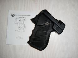 Аэрозольный пистолет Удар М2