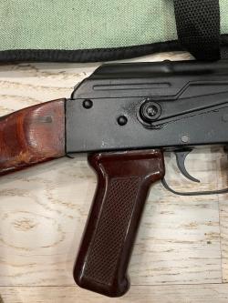 Новый АКМ ВПО-925 1 кат., автоогонь, одни номера, доки, 2 магазина