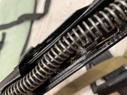 Новый АКМ ВПО-925 1 кат., автоогонь, одни номера, доки, 2 магазина