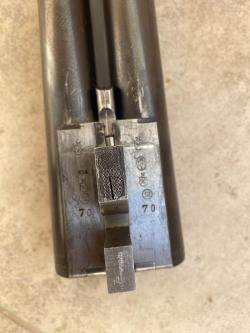 A.G.Nothnagel Suhl cal. 12