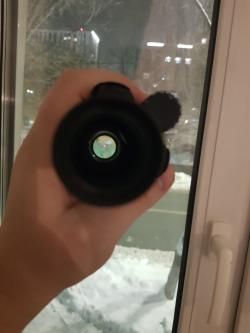 Коллиматорный прицел Aimpoint 7000SC с магнифером 2Х