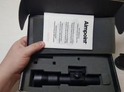 Коллиматорный прицел Aimpoint 7000SC с магнифером 2Х