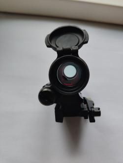 Aimpoint CompM5s 