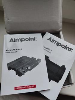 Aimpoint CompM5s 