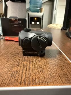 AimPoint H-1 2MOA ACET