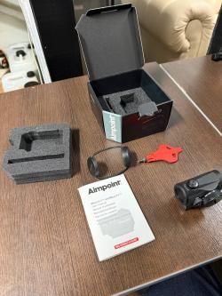 AimPoint H-1 2MOA ACET