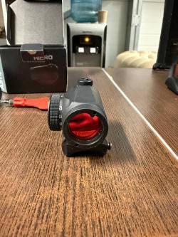 AimPoint H-1 2MOA ACET