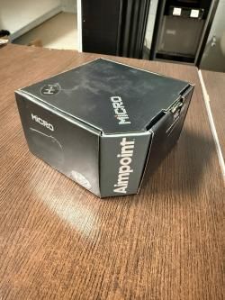 AimPoint H-1 2MOA ACET