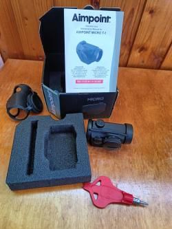 Aimpoint mico T1