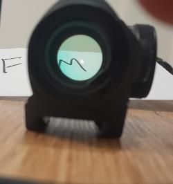 Aimpoint Micro H-1 2 MOA