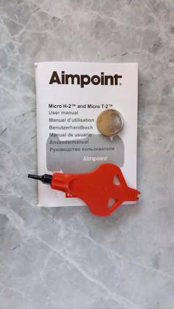 Aimpoint micro H-2 