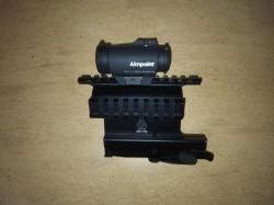 Aimpoint Micro H-2