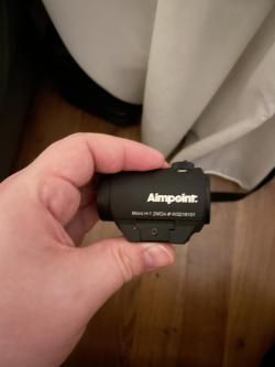 Aimpoint micro h1