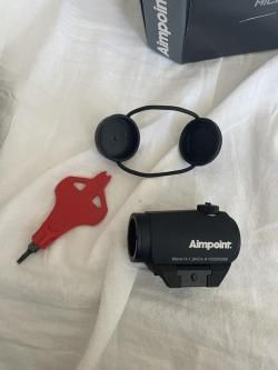 Aimpoint micro h1