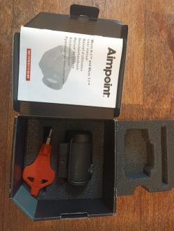 aimpoint micro t-1 новый