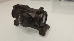 Aimpoint на Blaser