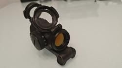 Aimpoint на Blaser