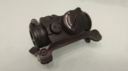 Aimpoint на Blaser