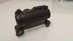 Aimpoint на Blaser