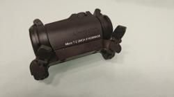Aimpoint на Blaser