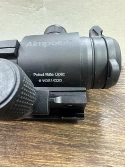 Aimpoint Patrol Rifle / Aimpoint Hunter