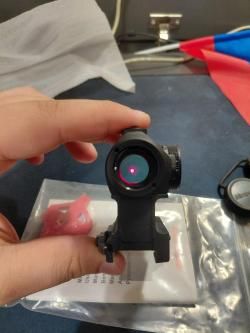 Aimpoint T1