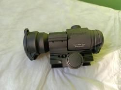 Aimpoint закрытый коллиматорный прицел