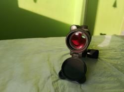 Aimpoint закрытый коллиматорный прицел