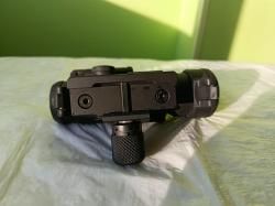 Aimpoint закрытый коллиматорный прицел