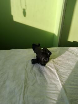 Aimpoint закрытый коллиматорный прицел