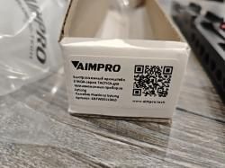 Aimpro Tactica Picatinny Sytong V.2