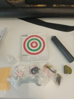 Air Arms S410 25 Дж