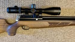 Air Arms S410 FAC cal 5.5