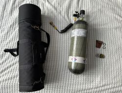 Air Arms S410-SL XTRA FAC 4.5 cal