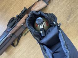 Air Arms S410-SL XTRA FAC cal 5.5 + баллон, чехол, прицел