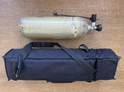 Air Arms S410-SL XTRA FAC cal 5.5 + баллон, чехол, прицел