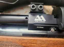 AIR ARMS S510-SL 6,35