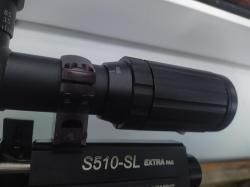 Air arms S510-SL Калибр 6,35мм.