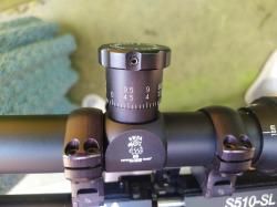 Air arms S510-SL Калибр 6,35мм.