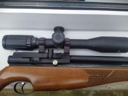 Air arms S510-SL Калибр 6,35мм.