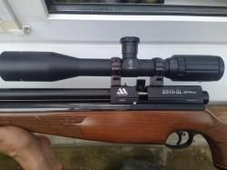 Air arms S510-SL Калибр 6,35мм.