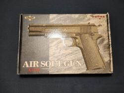 Air Soft Gun K116D
