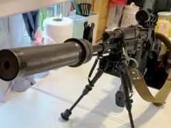 АК 103 боевой охолощенный редкий экземпляр